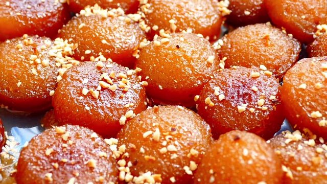 Kemal Pasha turkey special dessert,
