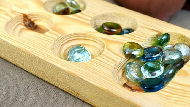 playing intelligence and mancala.

