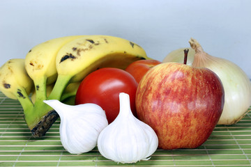 Foods with natural probiotics