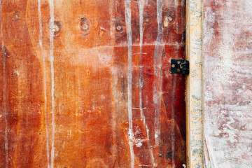 Vintage style wooden wall background