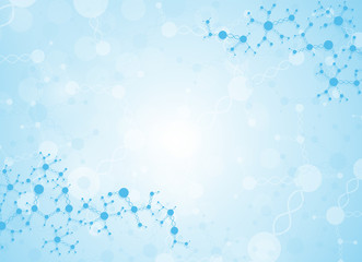 Abstract background medical substance