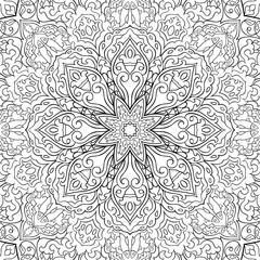 Abstract vector pattern.