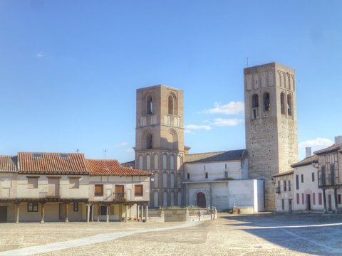Arévalo, pueblo  de Ávila (Castilla y León, España)