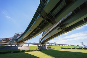 堀切ジャンクション