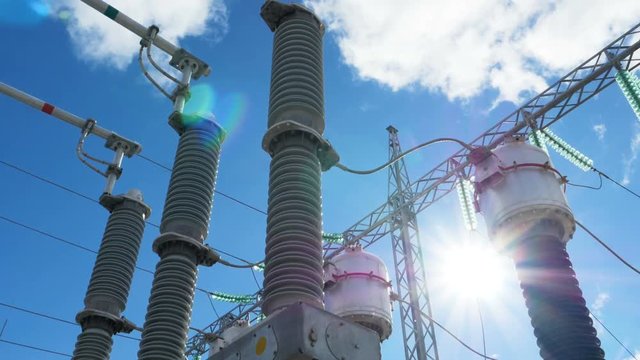 insulators prevent circuits interaction of electrical devices