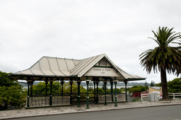 Queen's Park Rotunda - Albany - Australia