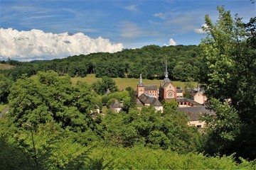 Chartreuse du glandier (Corrèze)
