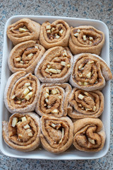 Zimtschnecken