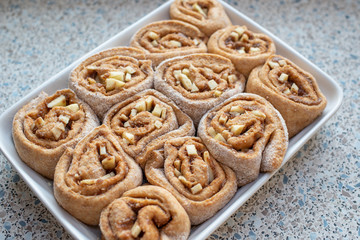 Zimtschnecken
