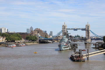 Tower Bridge - London - UK