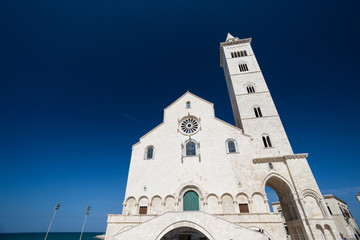 Obraz premium Trani cattedrale