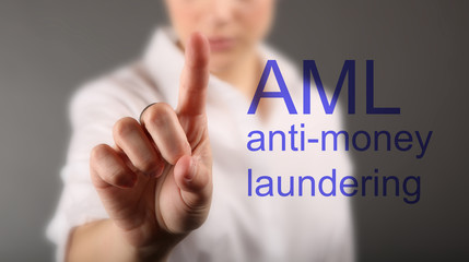 Anti Money Laundering Concept (AML)