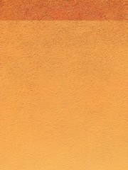 orange Wall