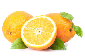 Orange fruit