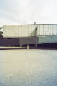 Urban landscape and architecture