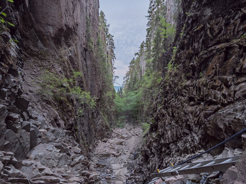 Cliffs - Juvet