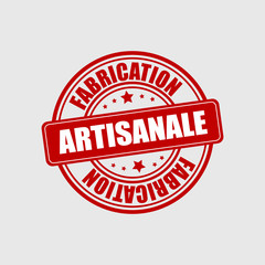 Fabrication artisanale