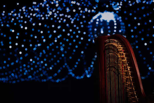 Harpe classique
