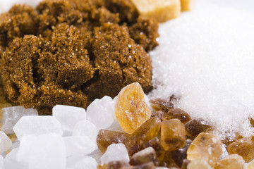 sugar variations