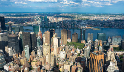 New York - Aussicht