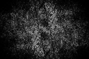 Dark black grunge background texture