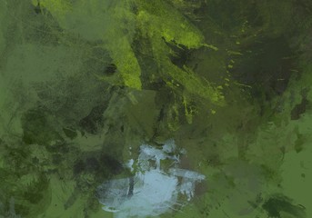 Abstract painting on canvas. Hand made art. Colorful texture. Modern artwork. Strokes of fat paint. Brushstrokes. Contemporary art. Artistic background image.