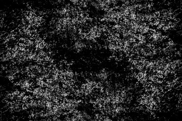 Dark black grunge background texture
