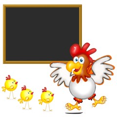 lezione di vita cartoon