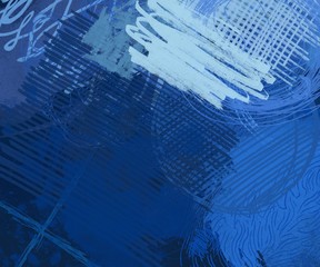 Abstract painting on canvas. Hand made art. Colorful texture. Modern artwork. Strokes of fat paint. Brushstrokes. Contemporary art. Artistic background image.