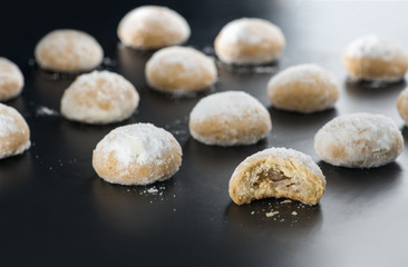 Eid Cookies Bakery, Muslim Lesser Holiday Snacks