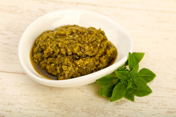 Pesto sauce