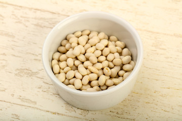 White beans