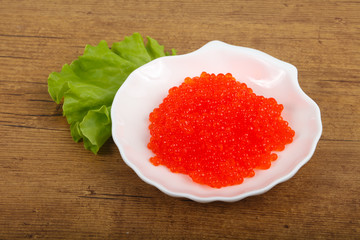 Red caviar