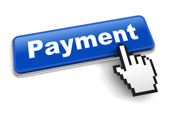 payment concept 3d illustration isolated