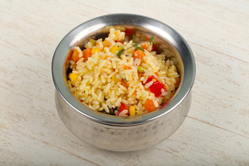 Mexican rice