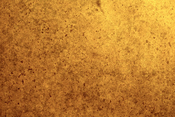 bronze metal texture background with high details