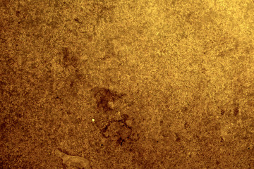 bronze metal texture background with high details