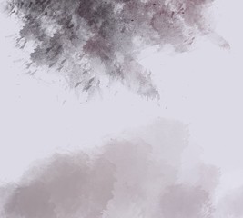 Abstract painting on canvas. Hand made art. Colorful texture. Modern artwork. Strokes of fat paint. Brushstrokes. Contemporary art. Artistic background image.