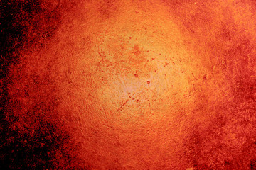 Copper texture surface background
