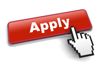 apply concept 3d illustration isolated