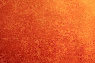 Copper texture surface background