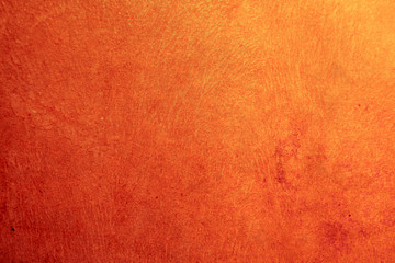 Copper texture surface background