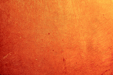 Copper texture surface background