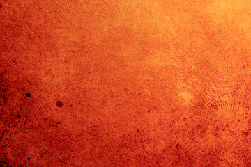 Copper texture surface background