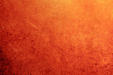 Copper texture surface background