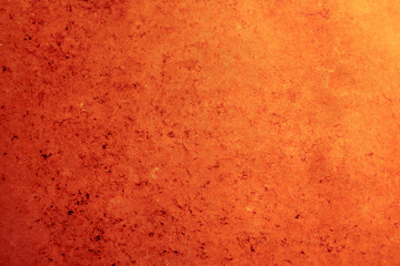 Copper texture surface background