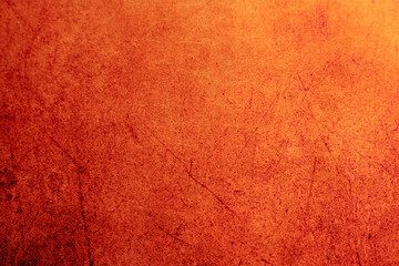 Copper texture surface background