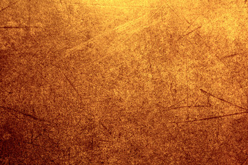 Gold texture surface background