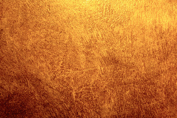 Gold texture surface background