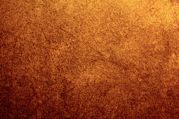 Gold texture surface background